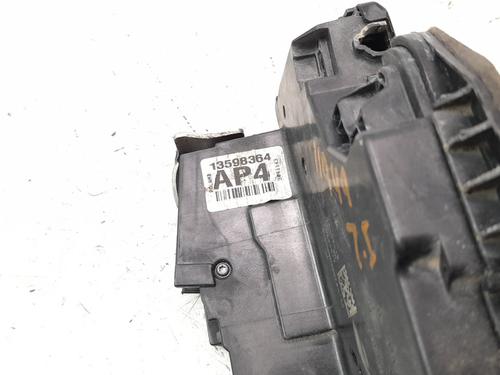 Rear left lock OPEL ASTRA K (B16) 1.4 Turbo (68) | BP22383669C100 