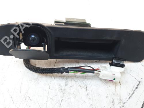 Achterklep Handgreep MERCEDES-BENZ GLA-CLASS (X156) GLA 180 (156.942) (122 hp) 27511479