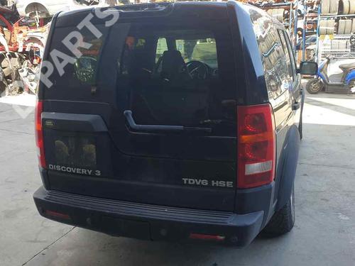 Right front window switch LAND ROVER DISCOVERY III (L319) 2.7 TD 4x4 | BP7512617C105  - Image 5