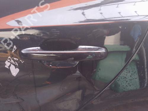 Used Rear left exterior door handle FORD FOCUS IV (HN) 1.5 EcoBlue (120 hp) 31651227