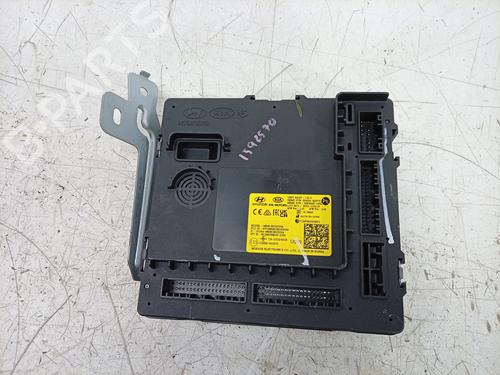 Used Electronic module Electronic module HYUNDAI i20 III (BC3, BI3) 1.0 T-GDI hybrid 48V (101 hp) 40080983 40080983