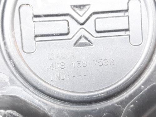 Hub cap DACIA DUSTER (PYM_, PYN_)  | BP25805526C160 