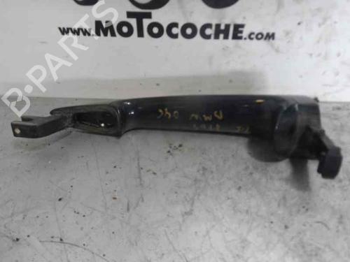 Rear left exterior door handle BMW 3 (E46) 328 i | BP1605917C130 