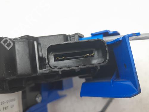 Front left lock HYUNDAI BAYON (BC3) 1.2 MPI | BP30710937C98 - Image 4