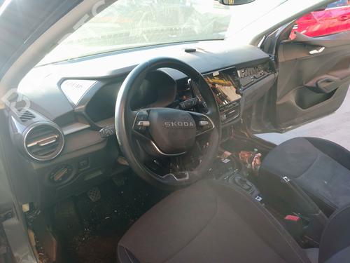 Used Airbag Kit Airbag Kit SKODA FABIA IV (PJ3) 1.0 MPI (80 hp) 34138037 34138037