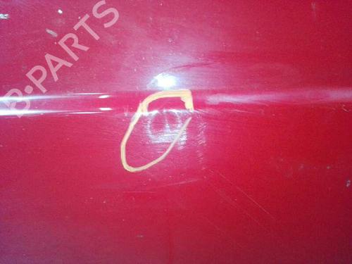 Left rear door HONDA CIVIC VIII Hatchback (FN, FK) 1.8 (FN1, FK2) | BP2269607C4 