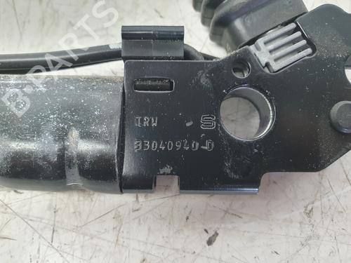 Front right seatbelt BMW 3 (E90) 320 d | BP36434730I25 - Image 4