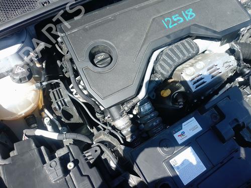 Used Alternator Alternator CITROËN C4 X (BD_, BE_, BF_) ë-C4 X (BFZKXC) (136 hp) 33818823 33818823