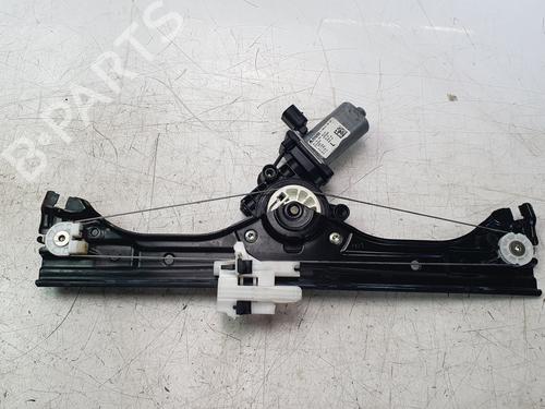 Used Front left window mechanism FIAT 500 C (312_) 1.0 Mild Hybrid (312.AYD1B) (69 hp) 31211264