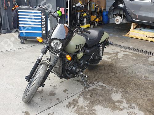 Instrument cluster HARLEY-DAVIDSON STREET Street 750 (XG1) | BP25232151C47 