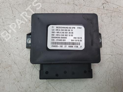 Used Electronic module MERCEDES-BENZ GLA-CLASS (X156) [2013-2022]  30507563