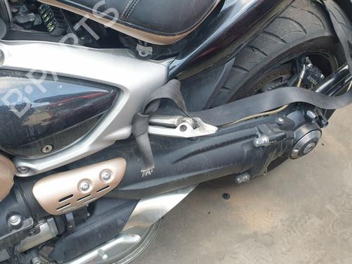 Other TRIUMPH MOTORCYCLES ROCKET Rocket 3 R (Y101) T2050547