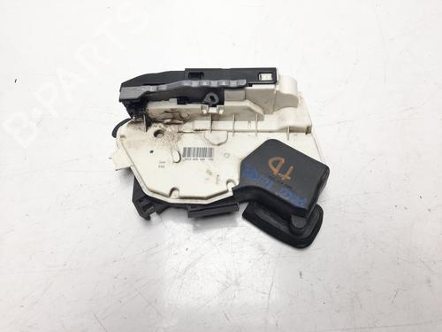 Rear right lock VW POLO V (6R1, 6C1) 1.4 TDI | BP7030042C99 