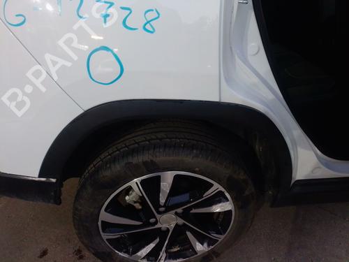 Used Rear right wheel arch trim Rear right wheel arch trim DR DR 5.0 SUV [2019-2026] 39713271 39713271