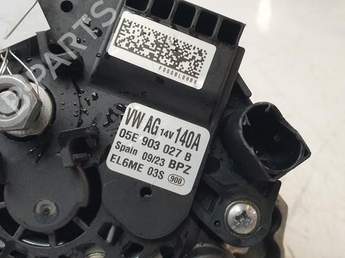 Alternator VW T-CROSS (C11, D31)  | BP29605323M7 