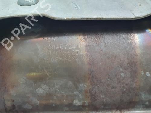 Catalyst DACIA SANDERO II TCe 90 LPG (B8M1) | BP29717445M10 