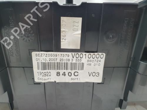 Instrument cluster SEAT LEON (1P1) 2.0 TDI 16V | BP29562257C47 