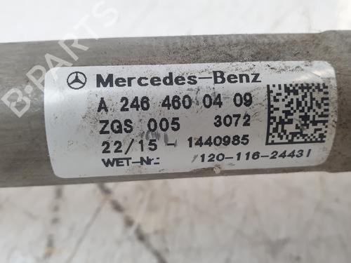 Steering column MERCEDES-BENZ GLA-CLASS (X156) GLA 200 CDI / d (156.908) | BP23103107M21 
