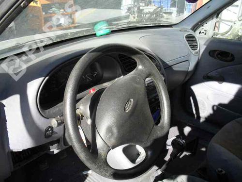 Left mirror FORD FIESTA III (GFJ)  | BP6331600C26