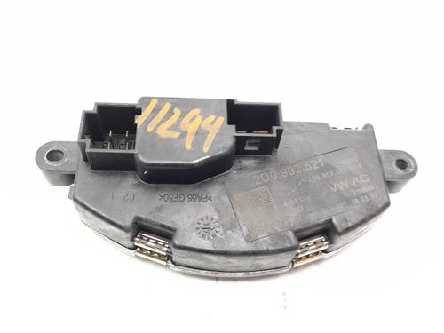 Varmemotstand RENAULT SCÉNIC II (JM0/1_) [2003-2010]  17107083