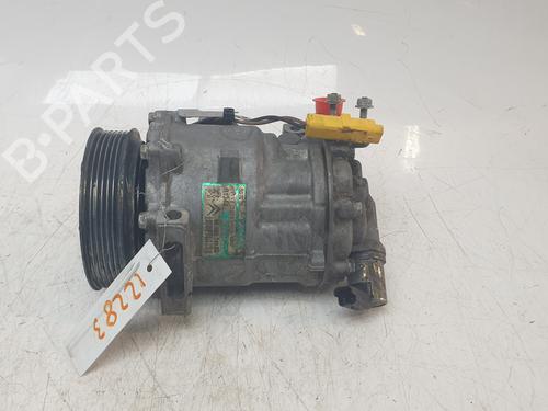 AC Kompressor PEUGEOT 407 (6D_) 2.0 HDi 135 (6DRHRH, 6DRHRE, 6DRHRG, 6DRHRJ) | BP29625695M34 