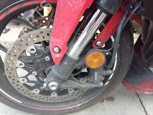 Left front brake caliper HONDA CBR (601cc - ) CBR 650 R (RH01, RH15) 45150MKYE01