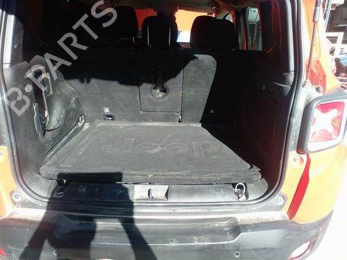 Used Luggage compartment floor Luggage compartment floor JEEP RENEGADE SUV (BU, B1, BV) 1.6 CRD (120 hp) 34636505 34636505