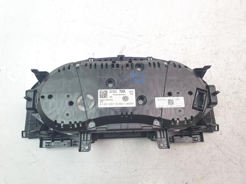 Instrument cluster VW GOLF VII (5G1, BQ1, BE1, BE2) 1.4 GTE Hybrid | BP25483000C47 