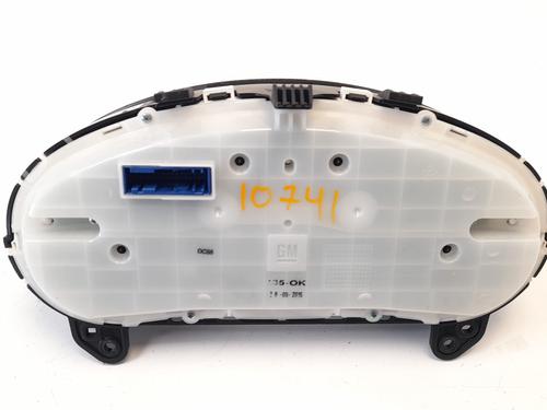 Instrument cluster OPEL ASTRA K (B16)  | BP8805486C47 