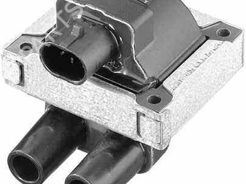Ignition coil FIAT TEMPRA (159_) 1.8 i.e. (159.AN) | BP1775482M94 