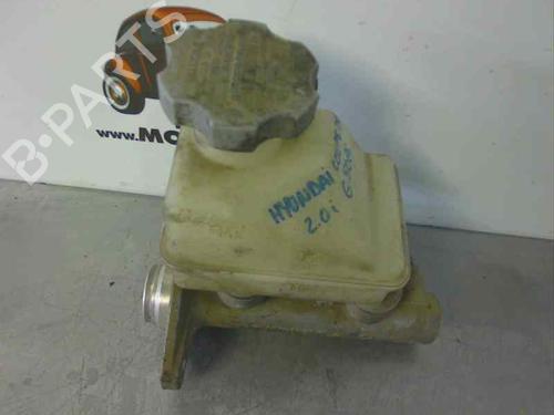 Brake master cylinder HYUNDAI COUPE I (RD) 1.6 i 16V | BP2957613M77 