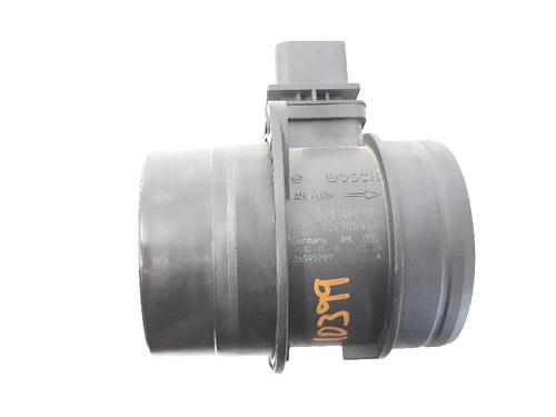 Used Mass air flow sensor SEAT LEON (1P1) [2005-2013]  7556122
