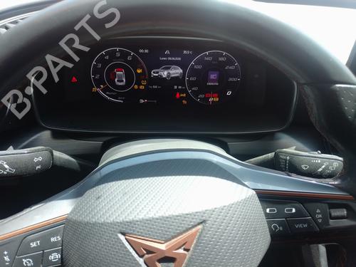 Used Switch Switch CUPRA FORMENTOR (KM7, KMP) 1.5 TSI (150 hp) 36595078 36595078