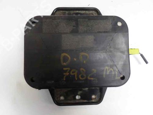 Used Right seat airbag MERCEDES-BENZ M-CLASS (W163) ML 270 CDI (163.113) (163 hp) 345334