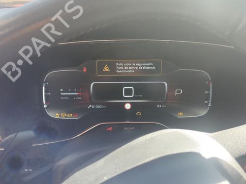 Used Instrument cluster CITROËN C5 AIRCROSS (A_) 2.0 BlueHDi 180 (AJEHZR) (177 hp) 29835000
