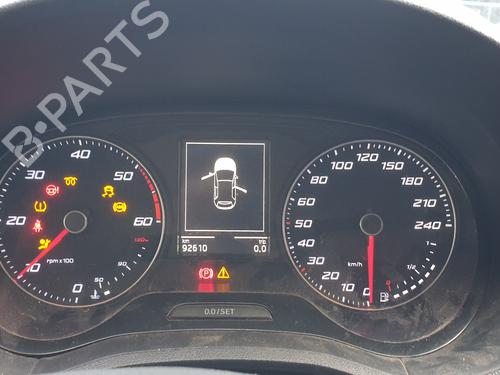 Instrument cluster SEAT IBIZA IV SC (6J1, 6P5) 1.2 TSI | BP16687591C47 