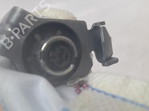 Venstre gardin airbag Venstre gardin airbag SEAT LEON (5F1) 1.6 TDI (105 hp) 35803125 35803125
