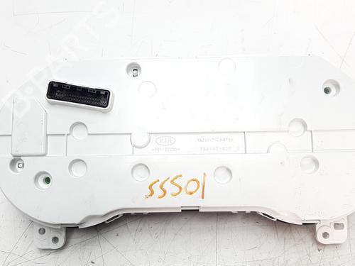 Instrument cluster KIA SPORTAGE IV (QL, QLE)  | BP8659882C47 