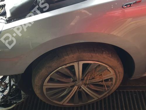 Used Left front driveshaft Left front driveshaft PEUGEOT 508 I (8D_) 2.0 BlueHDi 180 (180 hp) 9684414 9684414