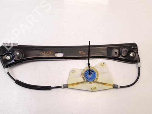 Used Rear right window mechanism MERCEDES-BENZ S-CLASS (W221, V221) S 320 CDI (221.022, 221.122) (235 hp) 9051252