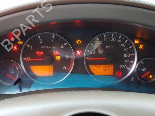 Instrument cluster NISSAN PATHFINDER III (R51)  | BP9150998C47 