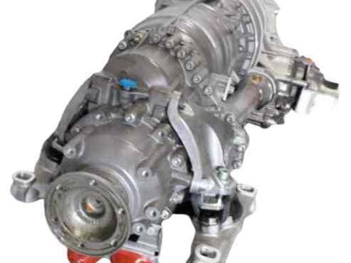 Used Automatic gearbox Automatic gearbox AUDI A8 D3 (4E2, 4E8) 4.0 TDI quattro (275 hp) 6063380 6063380