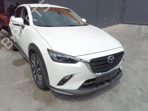 Used Full front MAZDA CX-3 (DK) 2.0 SKYACTIV-G (121 hp) 26449561