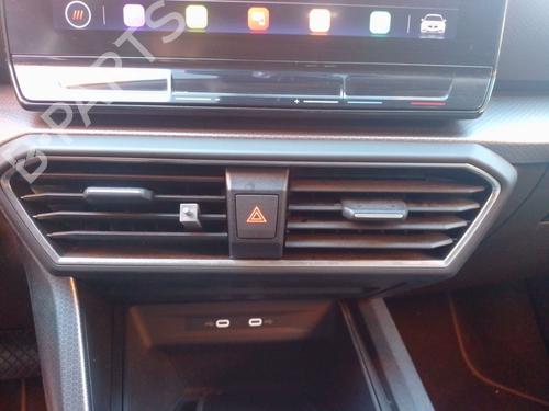 Used Air vent Air vent SEAT LEON (KL1, KLG) 1.0 TSI (110 hp) 36448760 36448760