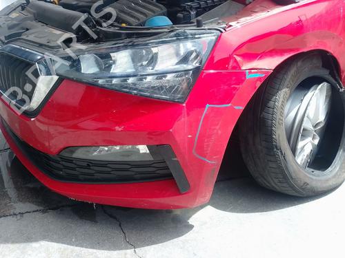 Used Front bumper Front bumper 37533768 37533768