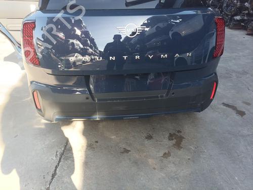 Used Rear bumper reinforcement MINI MINI COUNTRYMAN (R60) Cooper S (163 hp) 30507579