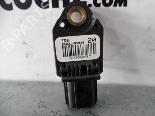 Used Electronic sensor TOYOTA AVENSIS Estate (_T27_) [2008-2018]  1010467