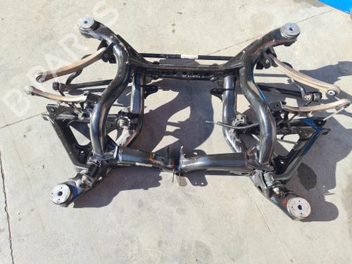 Used Rear axle Rear axle PORSCHE CAYENNE (92A) [2010-2018] 23039205 23039205