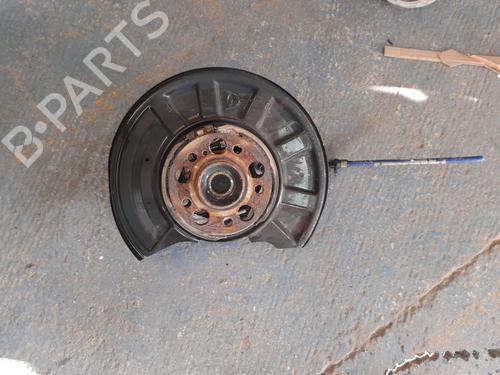 Used Left rear steering knuckle MERCEDES-BENZ GLK-CLASS (X204) 220 CDI 4-matic (204.984, 204.997) (170 hp) 26503223