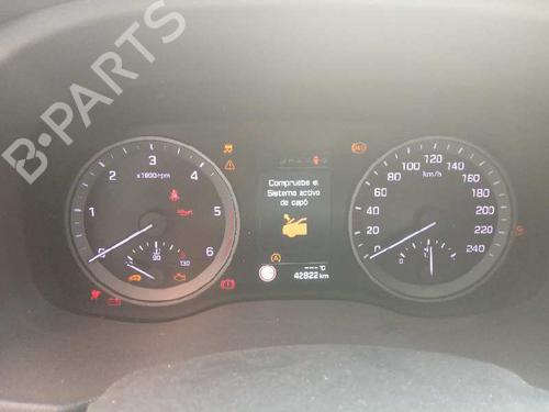 Instrument cluster HYUNDAI TUCSON (TL, TLE) 1.7 CRDi | BP4645073C47 